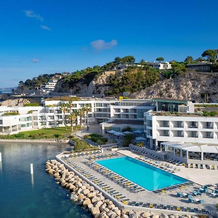 nhow Marseilles Exterior foto