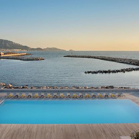 nhow Marseilles Exterior foto