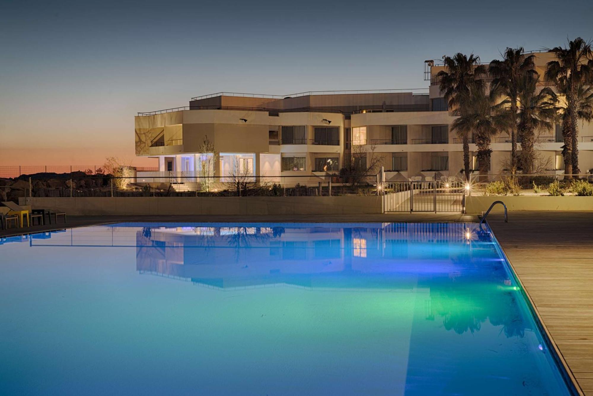nhow Marseilles Exterior foto