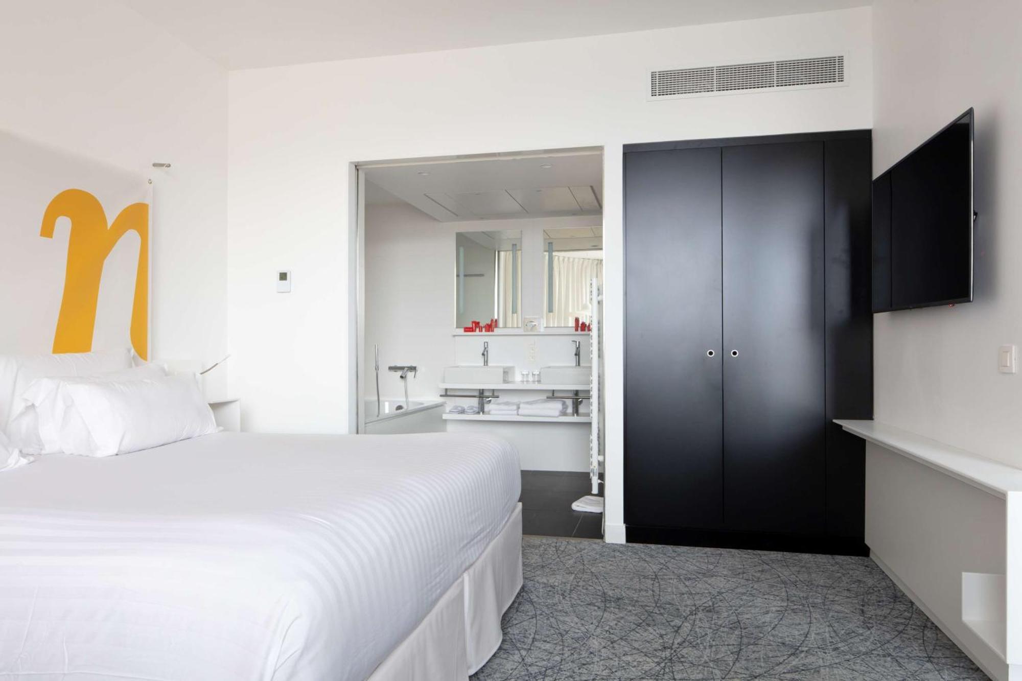 nhow Marseilles Exterior foto