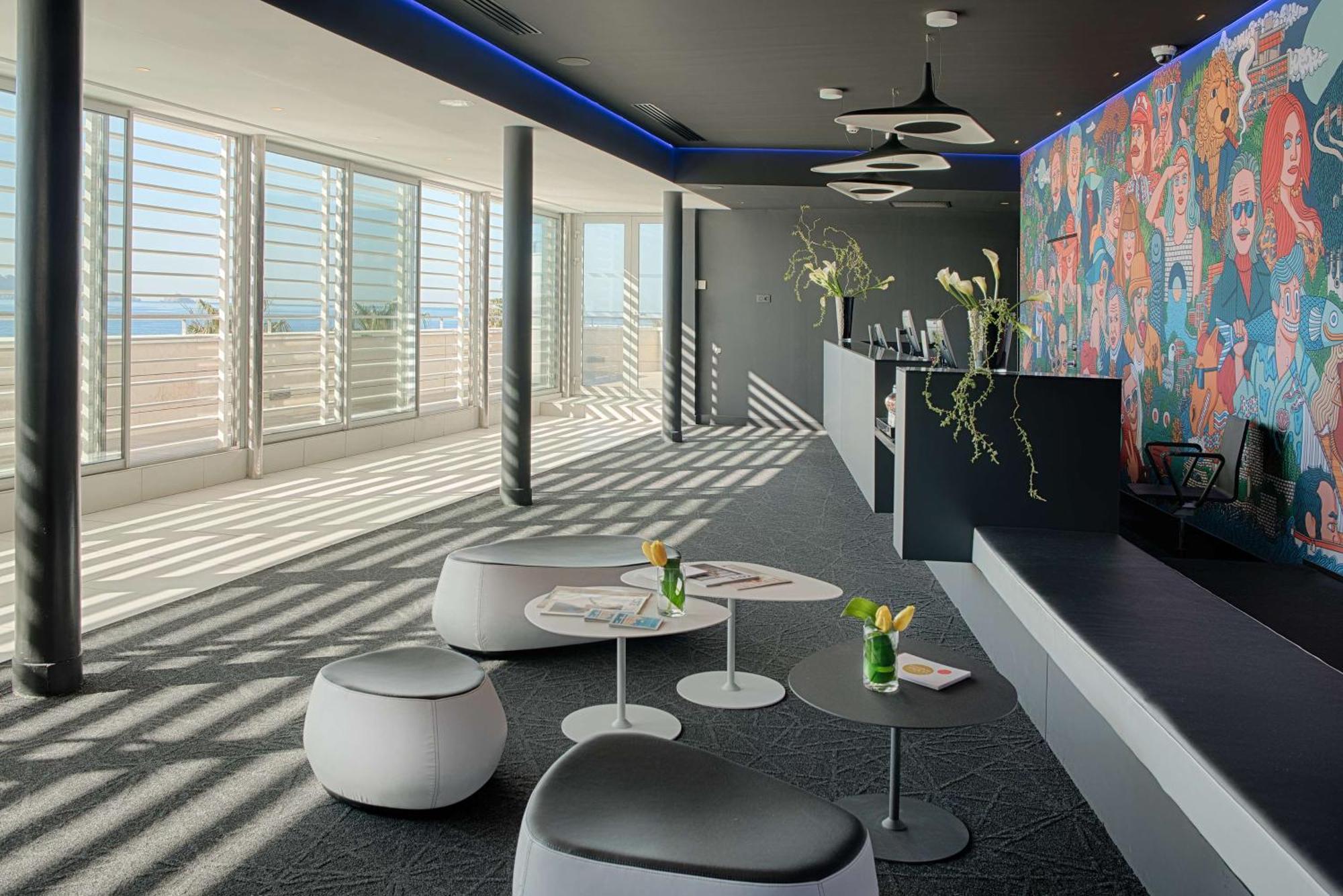 nhow Marseilles Exterior foto